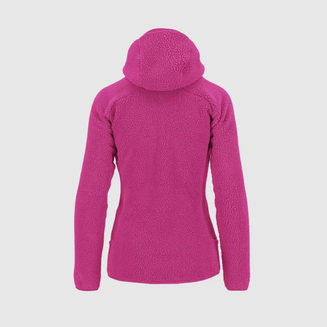 Karpos Winter | Ski Mountaineering | Mountaineering | Climbing | Hiking | Fleeces | 80'S HOODIE W FLEECE CABARET