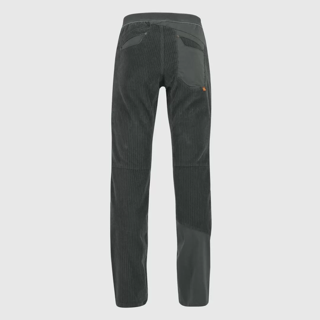 Karpos Lifestyle | Winter | Climbing | Pants | ABETE EVO PANTS BLACK SAND