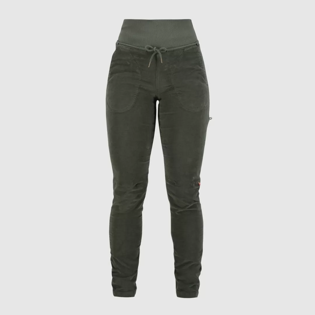 Karpos Lifestyle | Climbing | Pants | ABETE EVO W PANTS THYME