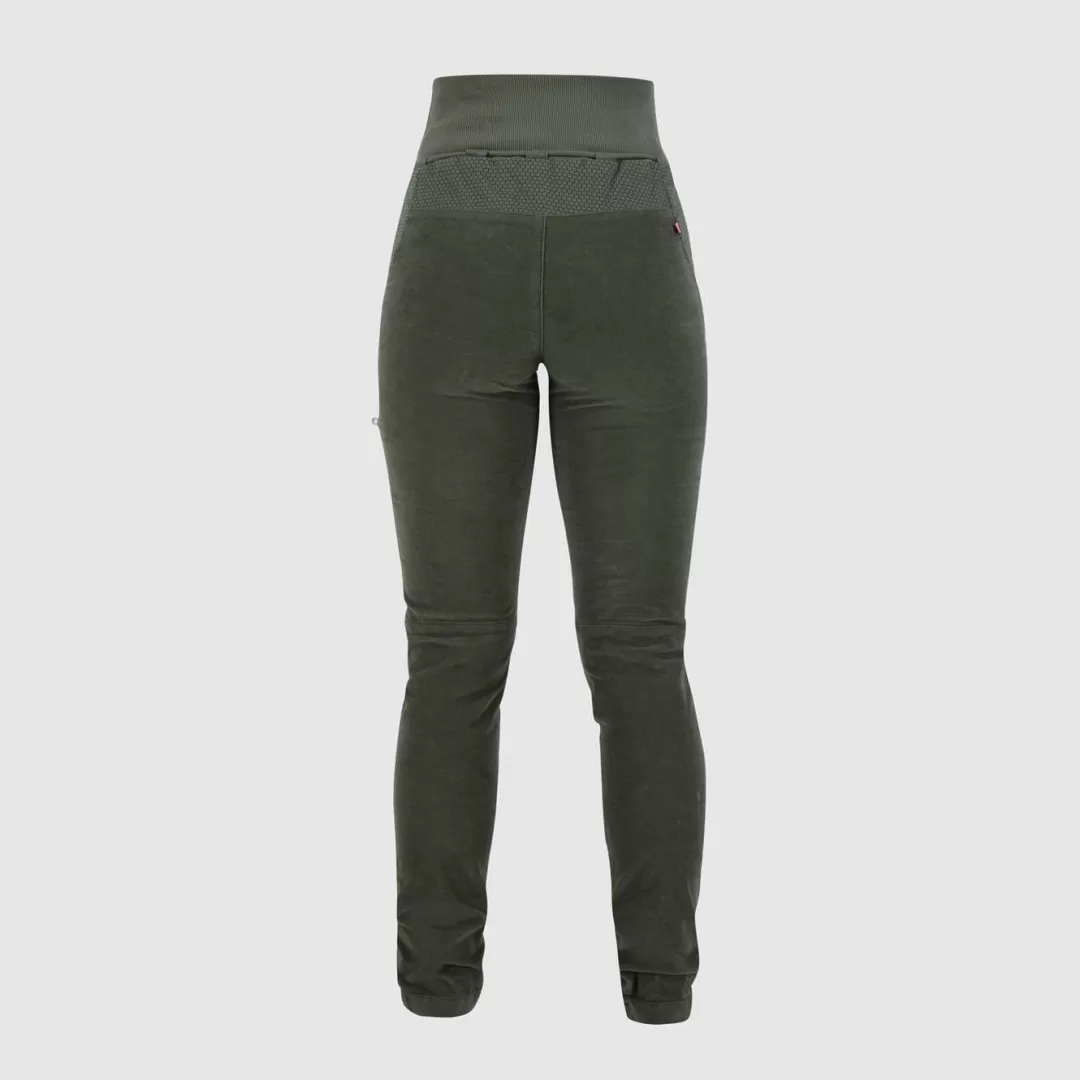 Karpos Lifestyle | Climbing | Pants | ABETE EVO W PANTS THYME