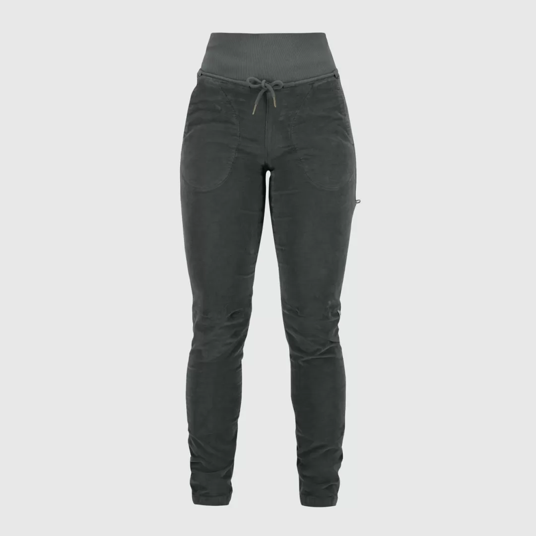 Karpos Lifestyle | Climbing | Pants | ABETE EVO W PANTS BLACK SAND