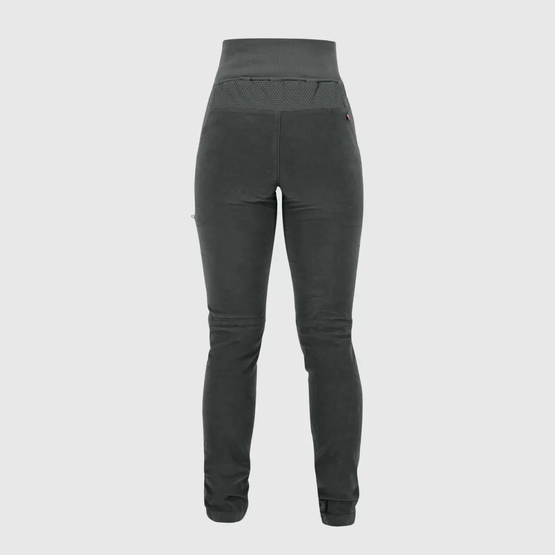 Karpos Lifestyle | Climbing | Pants | ABETE EVO W PANTS BLACK SAND