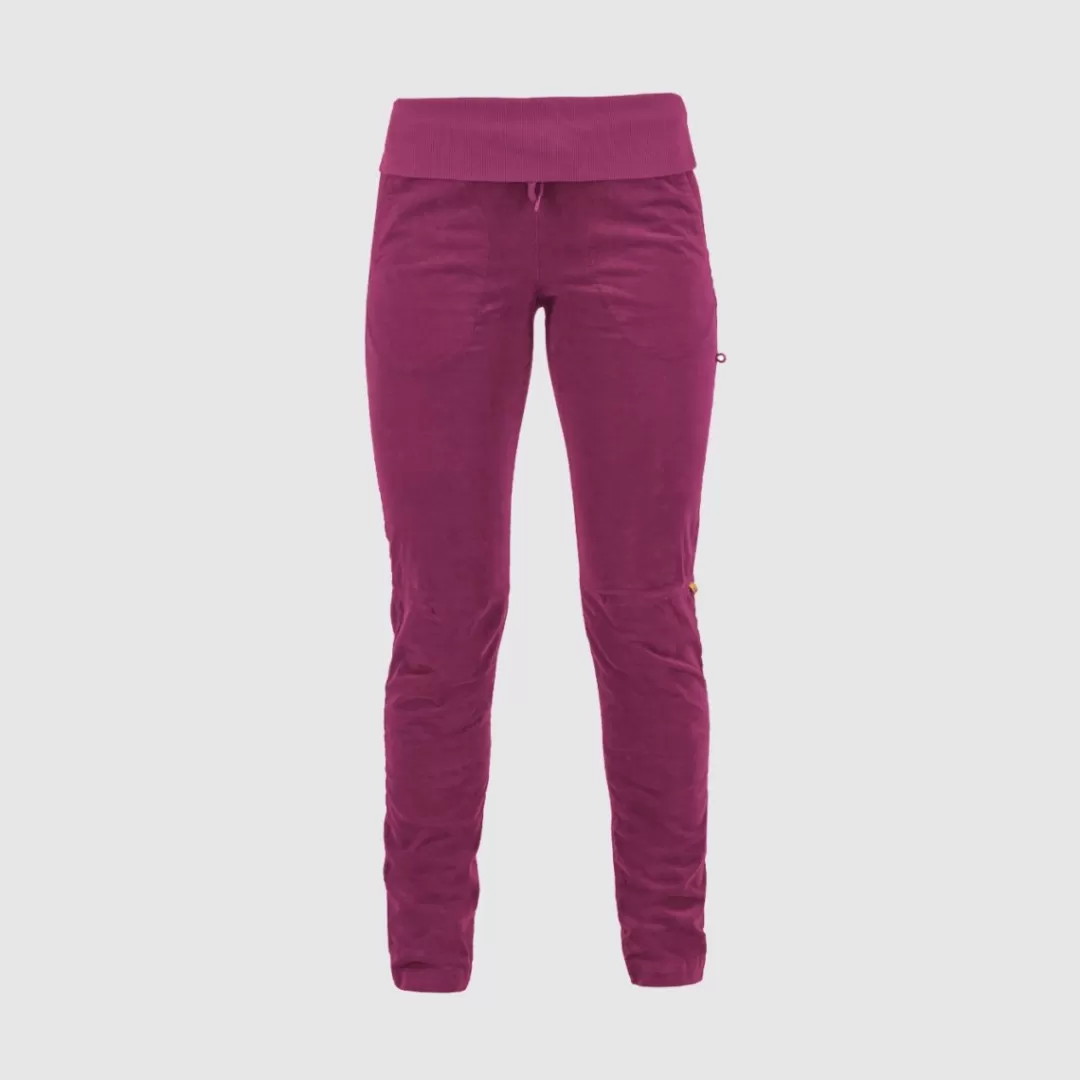 Karpos | ABETE W PANT RASPBERRY RADIANCE