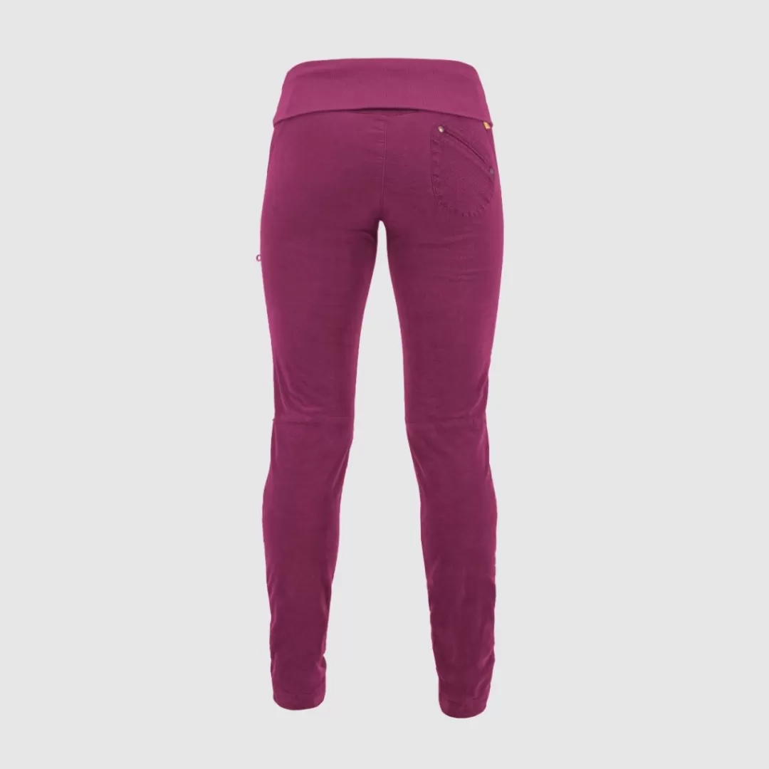 Karpos | ABETE W PANT RASPBERRY RADIANCE