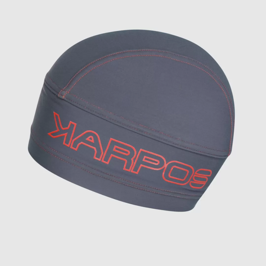 Karpos Winter | Skimo Touring | Skimo Dynamic | Ski Mountaineering | Mountaineering | Mountain Biking | Trail Running | Hiking | Headwear | ALAGNA CAP INDIA INK/GRENADINE