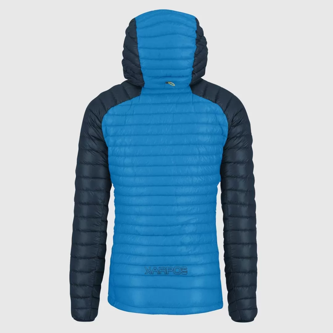 Karpos Winter | Skimo Dynamic | Ski Mountaineering | Mountaineering | Jackets & Vests | ALAGNA DOWN JACKET DIVA BLUE/MIDNIGHT