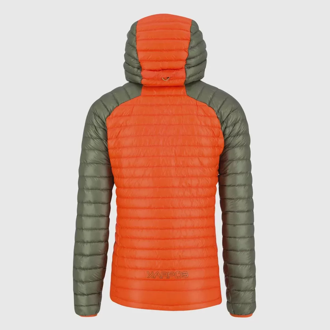 Karpos Winter | Skimo Dynamic | Ski Mountaineering | Mountaineering | Jackets & Vests | ALAGNA DOWN JACKET SPICY ORANGE/THYME