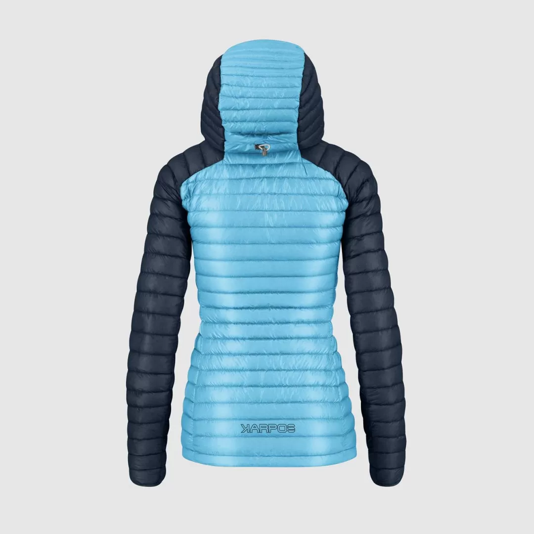 Karpos Skimo Dynamic | Ski Mountaineering | Mountaineering | Jackets & Vests | ALAGNA DOWN W JACKET BLUE ATOLL/MIDNIGHT