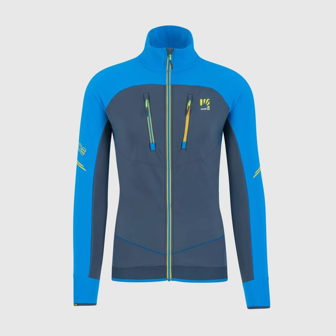 Karpos Winter | Skimo Dynamic | Ski Mountaineering | Hiking | Jackets & Vests | ALAGNA EVO JACKET MIDNIGHT/DIVA BLUE