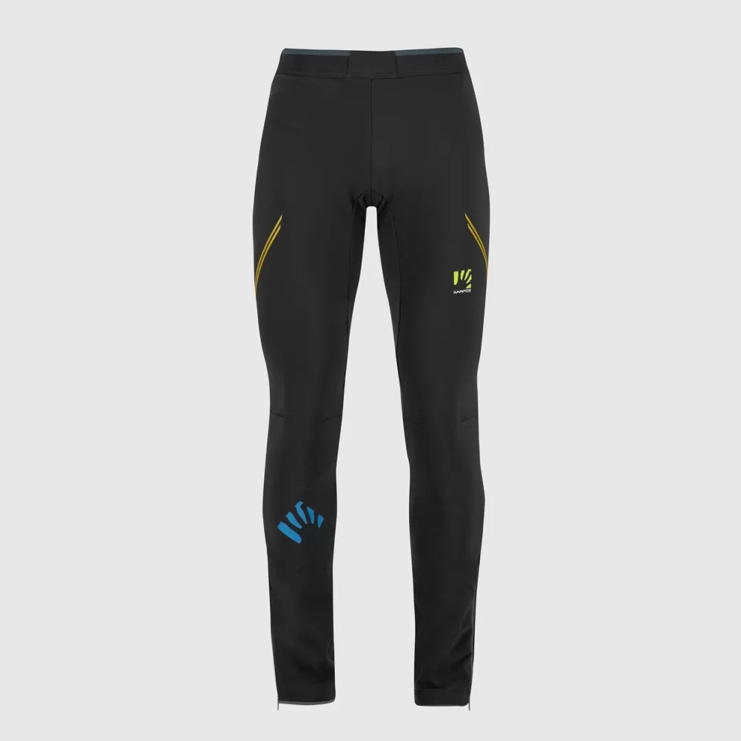 Karpos Winter | Skimo Dynamic | Ski Mountaineering | Pants | ALAGNA EVO PANTS BLACK/DARK SLATE