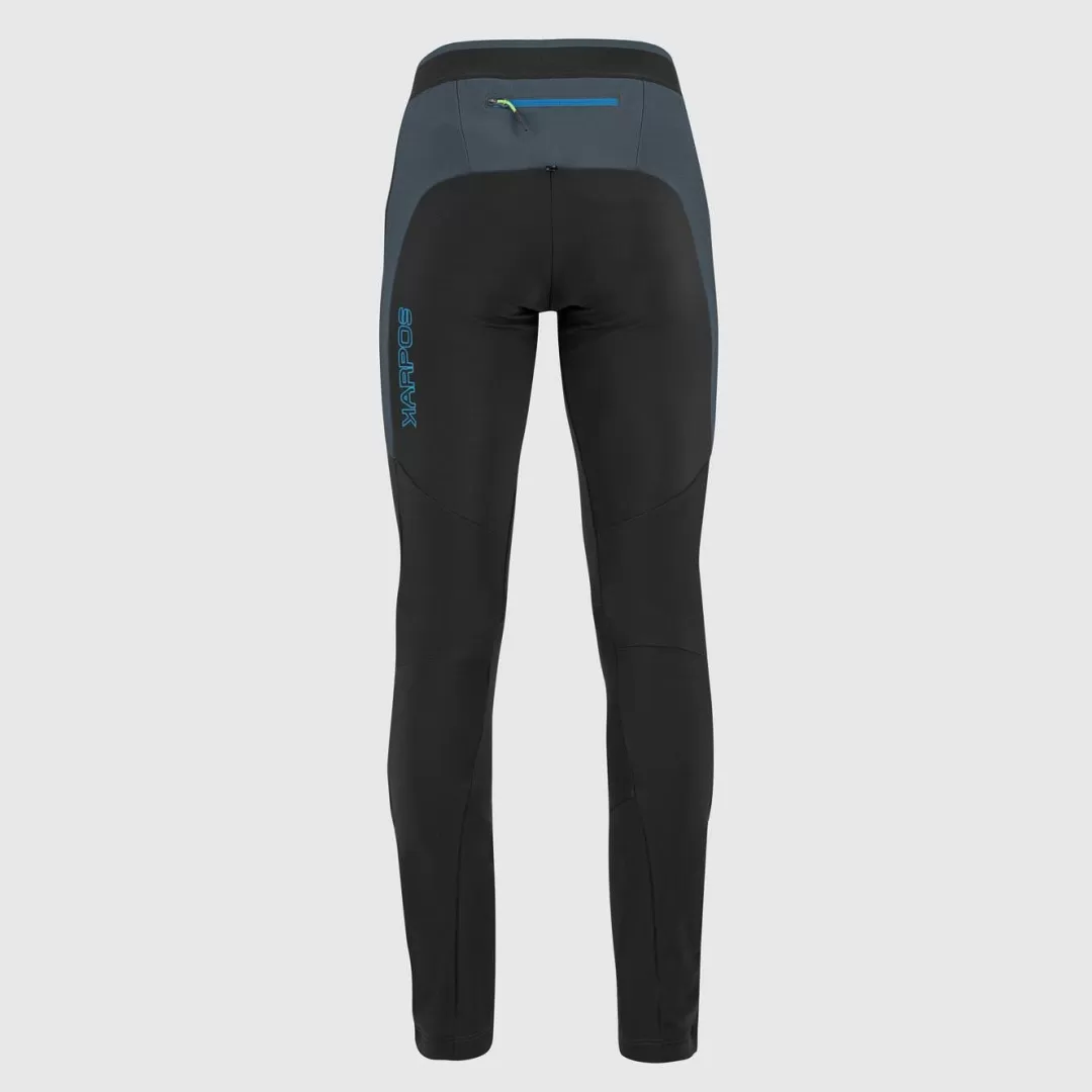 Karpos Winter | Skimo Dynamic | Ski Mountaineering | Pants | ALAGNA EVO PANTS BLACK/DARK SLATE