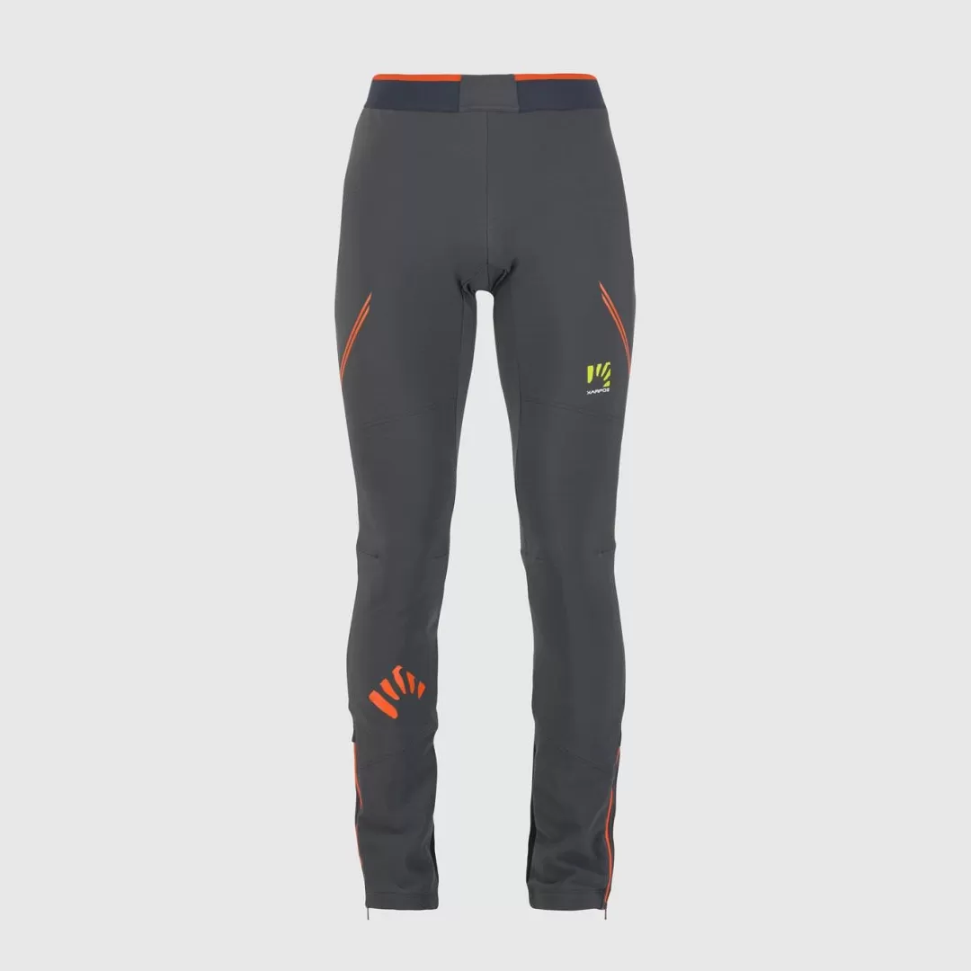 Karpos Winter | Skimo Dynamic | Ski Mountaineering | Pants | ALAGNA EVO PANTS BLACK SAND/THYME