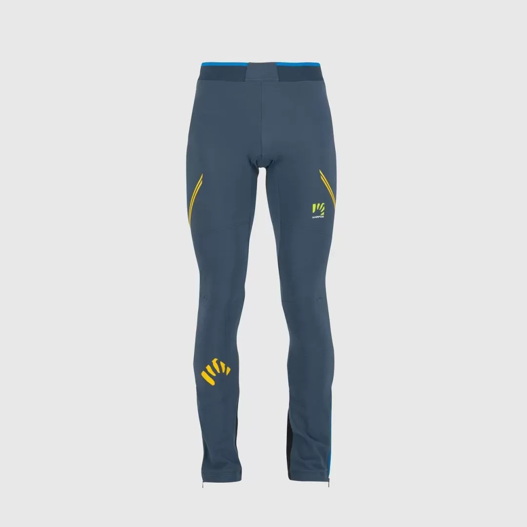 Karpos Winter | Skimo Dynamic | Ski Mountaineering | Pants | ALAGNA EVO PANTS MIDNIGHT/DIVA BLUE