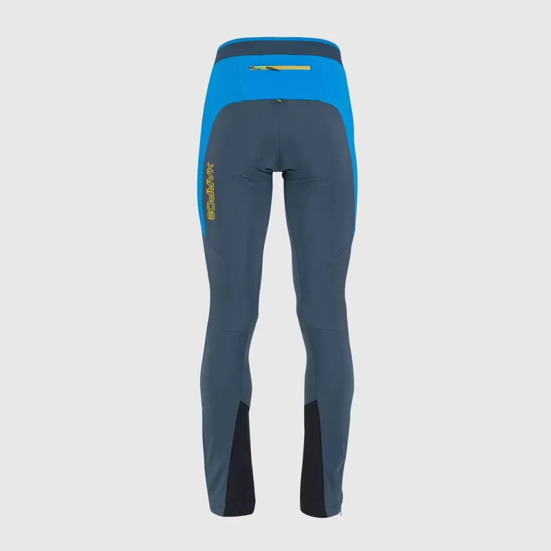 Karpos Winter | Skimo Dynamic | Ski Mountaineering | Pants | ALAGNA EVO PANTS MIDNIGHT/DIVA BLUE