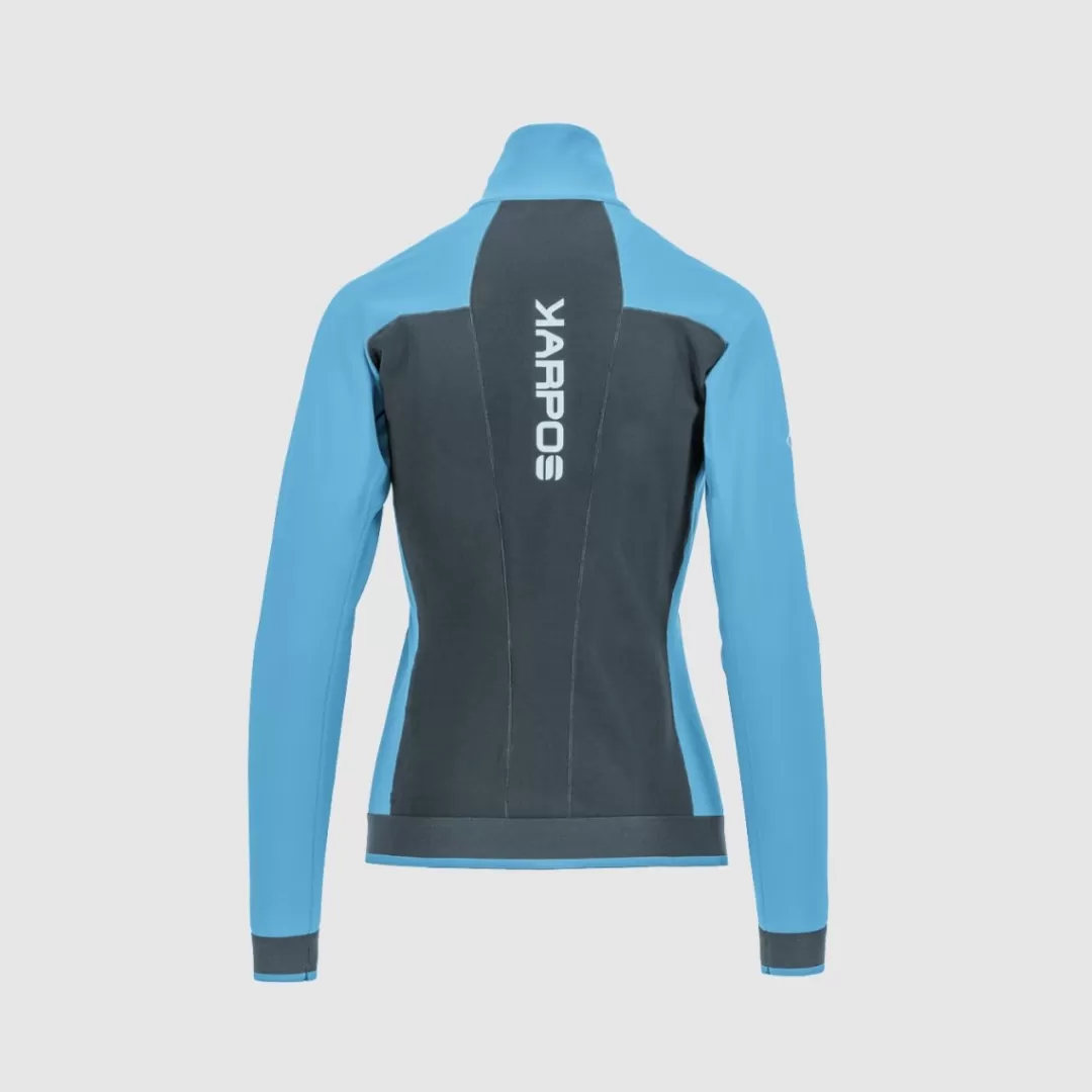 Karpos Winter | Skimo Dynamic | Ski Mountaineering | Jackets & Vests | ALAGNA EVO W JACKET DARK SLATE/BLUE ATOLL