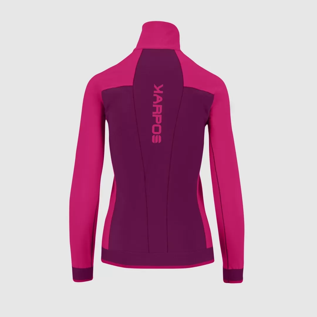 Karpos Winter | Skimo Dynamic | Ski Mountaineering | Jackets & Vests | ALAGNA EVO W JACKET BOYSENBERRY/PINK