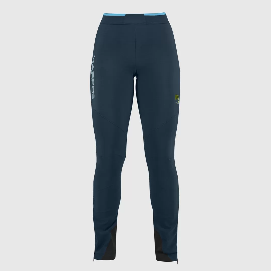 Karpos Winter | Skimo Dynamic | Ski Mountaineering | Pants | ALAGNA EVO W PANTS MIDNIGHT/BLUE ATOLL