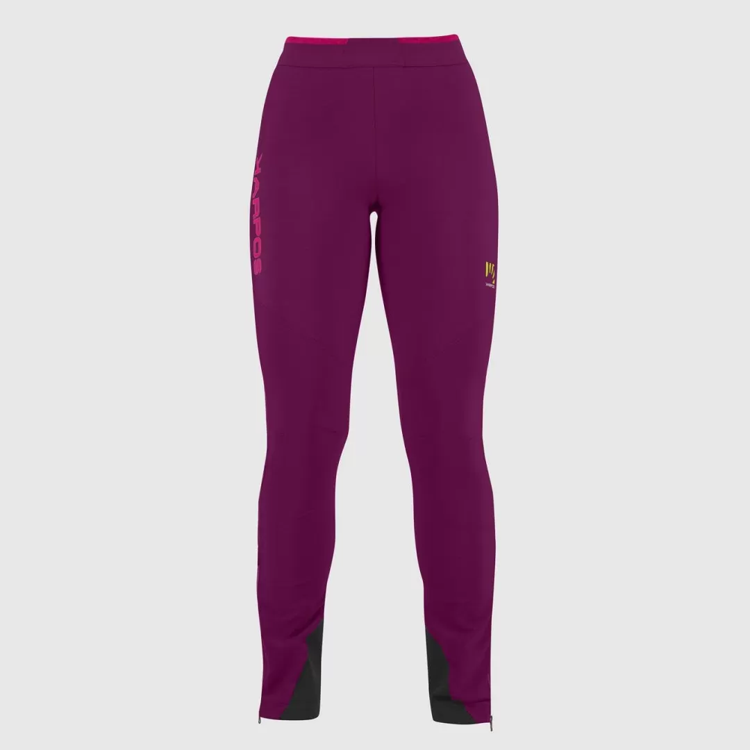 Karpos Winter | Skimo Dynamic | Ski Mountaineering | Pants | ALAGNA EVO W PANTS BOYSENBERRY/PINK