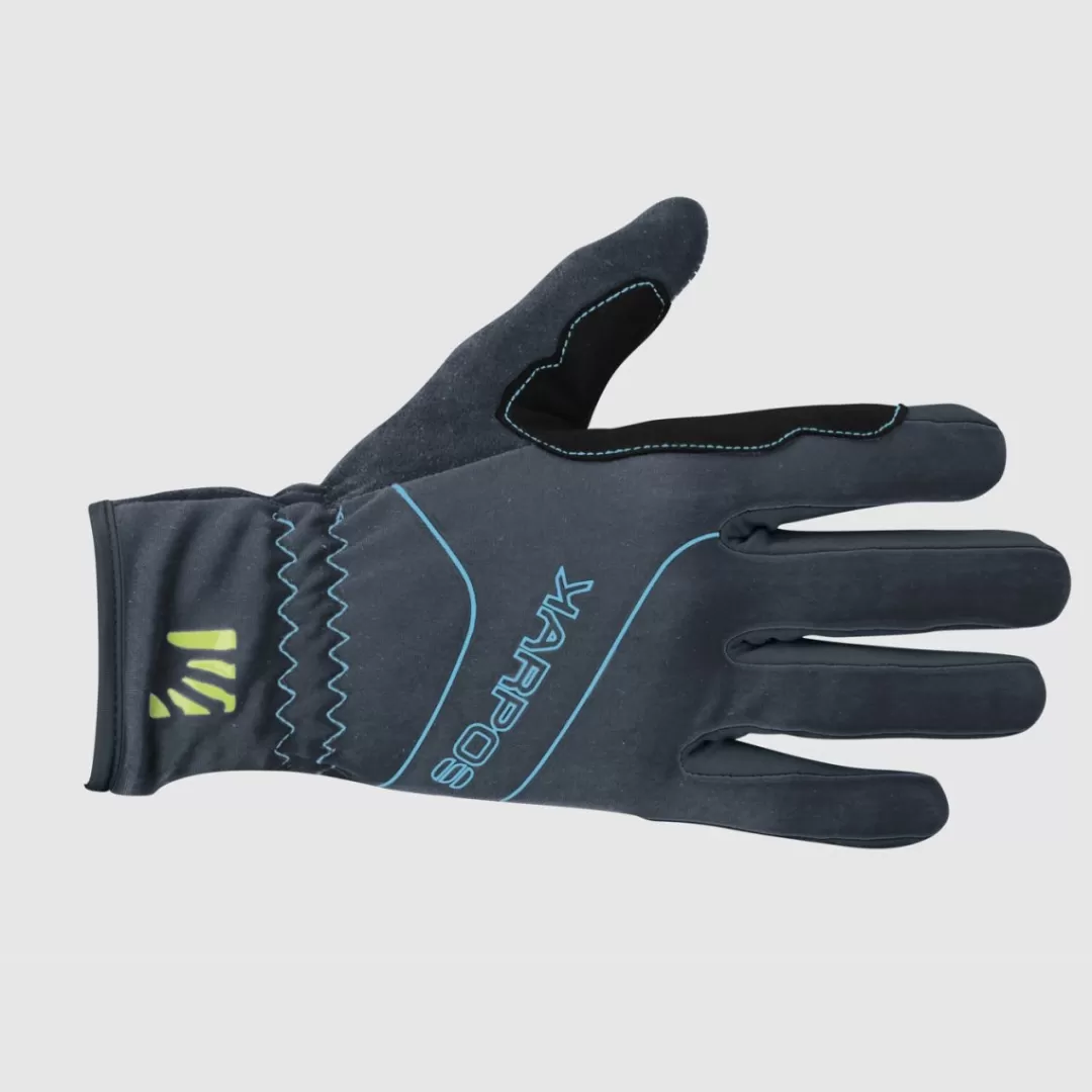 Karpos Winter | Skimo Touring | Skimo Dynamic | Ski Mountaineering | Hiking | Gloves | ALAGNA GLOVE DARK SLATE/BLUE ATOLL