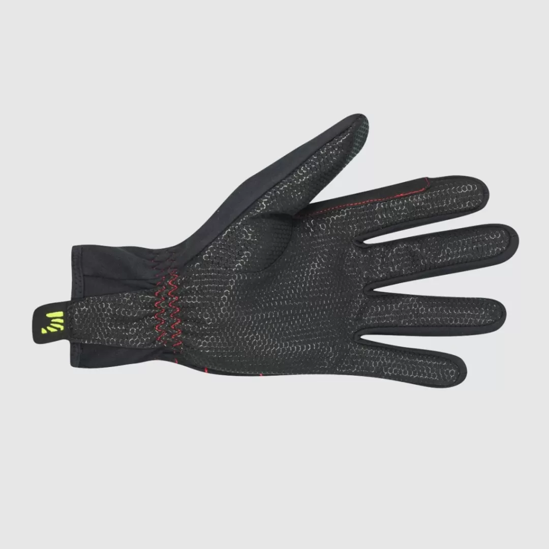 Karpos Winter | Skimo Touring | Skimo Dynamic | Ski Mountaineering | Hiking | Gloves | ALAGNA GLOVE BLACK/GRENADINE