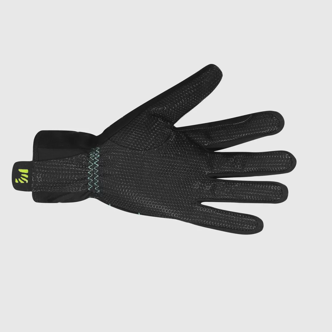 Karpos Winter | Skimo Touring | Skimo Dynamic | Ski Mountaineering | Hiking | Gloves | ALAGNA GLOVE BLACK/CABARET