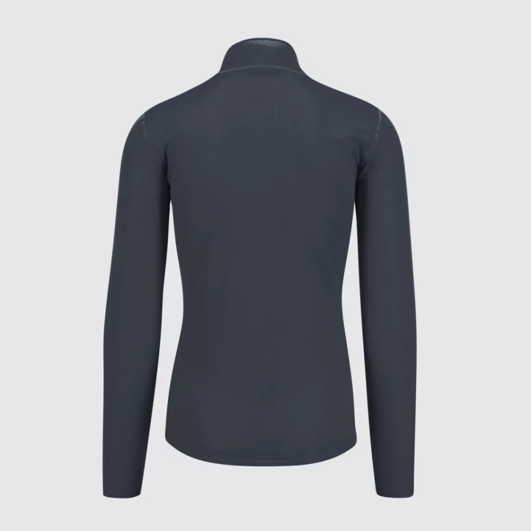 Karpos Winter | Mountain Biking | ALAGNA HALF ZIP LIGHT FLEECE INDIA INK