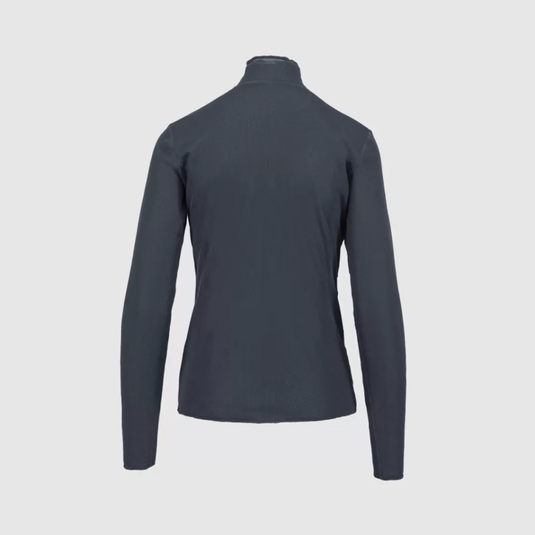 Karpos | ALAGNA HALF ZIP W LIGHT FLEECE INDIA INK