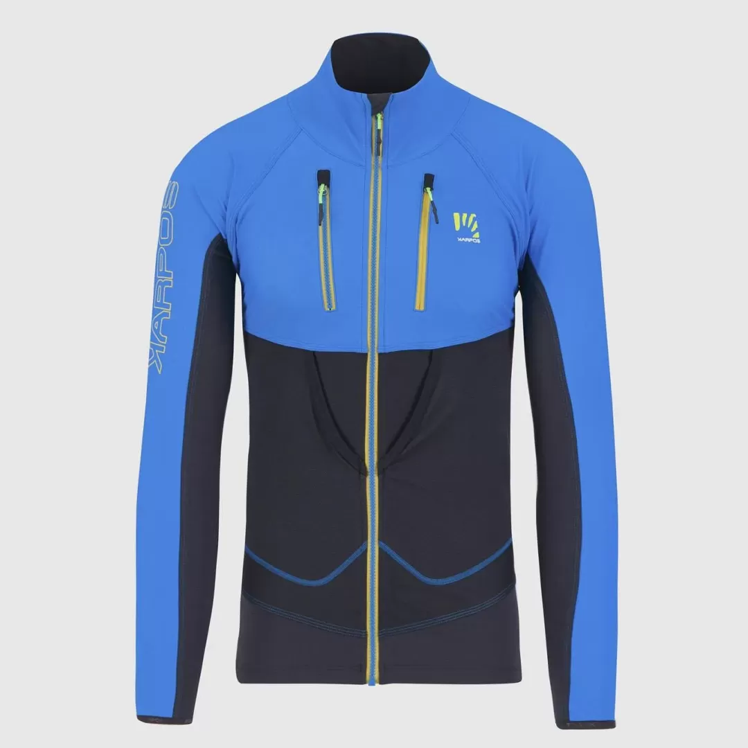 Karpos Winter | Skimo Dynamic | Ski Mountaineering | Jackets & Vests | ALAGNA LITE JACKET DIVA BLUE/BLACK