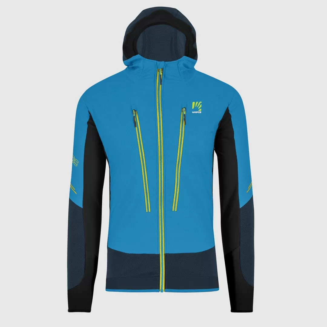 Karpos Winter | Skimo Dynamic | Ski Mountaineering | Jackets & Vests | ALAGNA PLUS EVO JACKET DIVA BLUE/MIDNIGHT