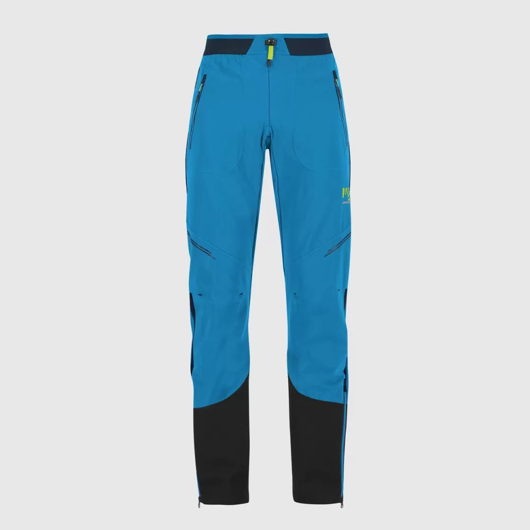 Karpos Winter | Skimo Dynamic | Ski Mountaineering | Pants | ALAGNA PLUS EVO PANTS DIVA BLUE/MIDNIGHT