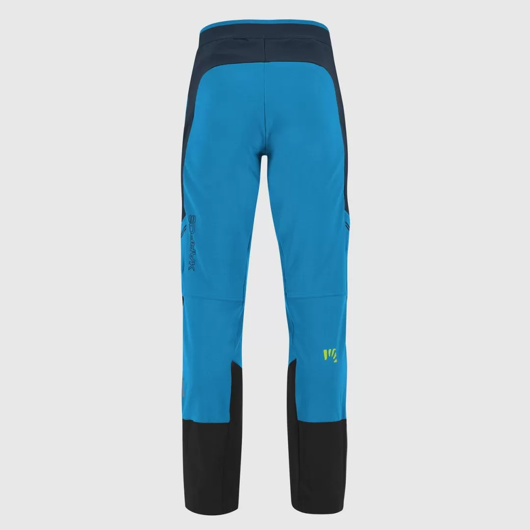 Karpos Winter | Skimo Dynamic | Ski Mountaineering | Pants | ALAGNA PLUS EVO PANTS DIVA BLUE/MIDNIGHT