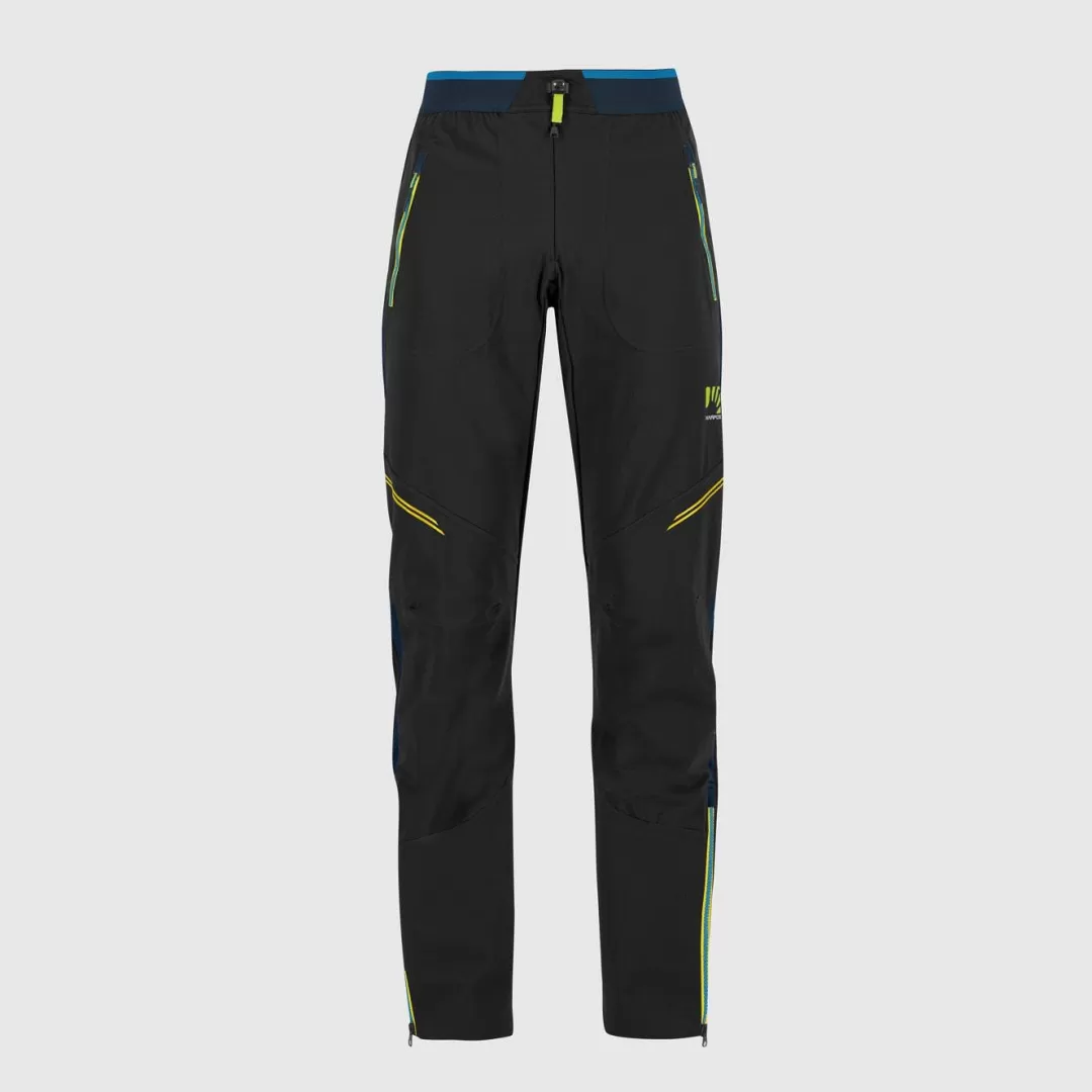 Karpos Winter | Skimo Dynamic | Ski Mountaineering | Pants | ALAGNA PLUS EVO PANTS BLACK/MIDNIGHT