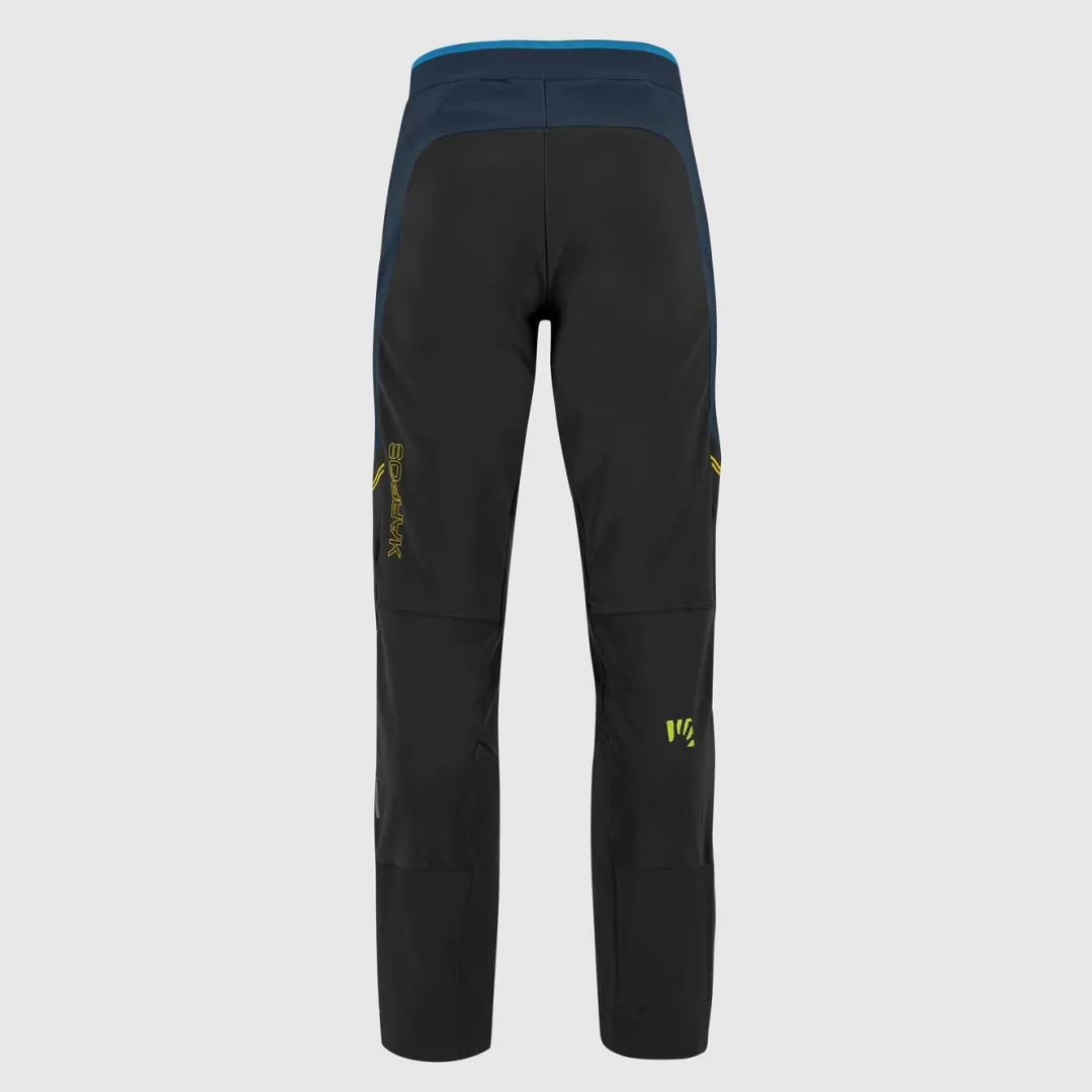 Karpos Winter | Skimo Dynamic | Ski Mountaineering | Pants | ALAGNA PLUS EVO PANTS BLACK/MIDNIGHT