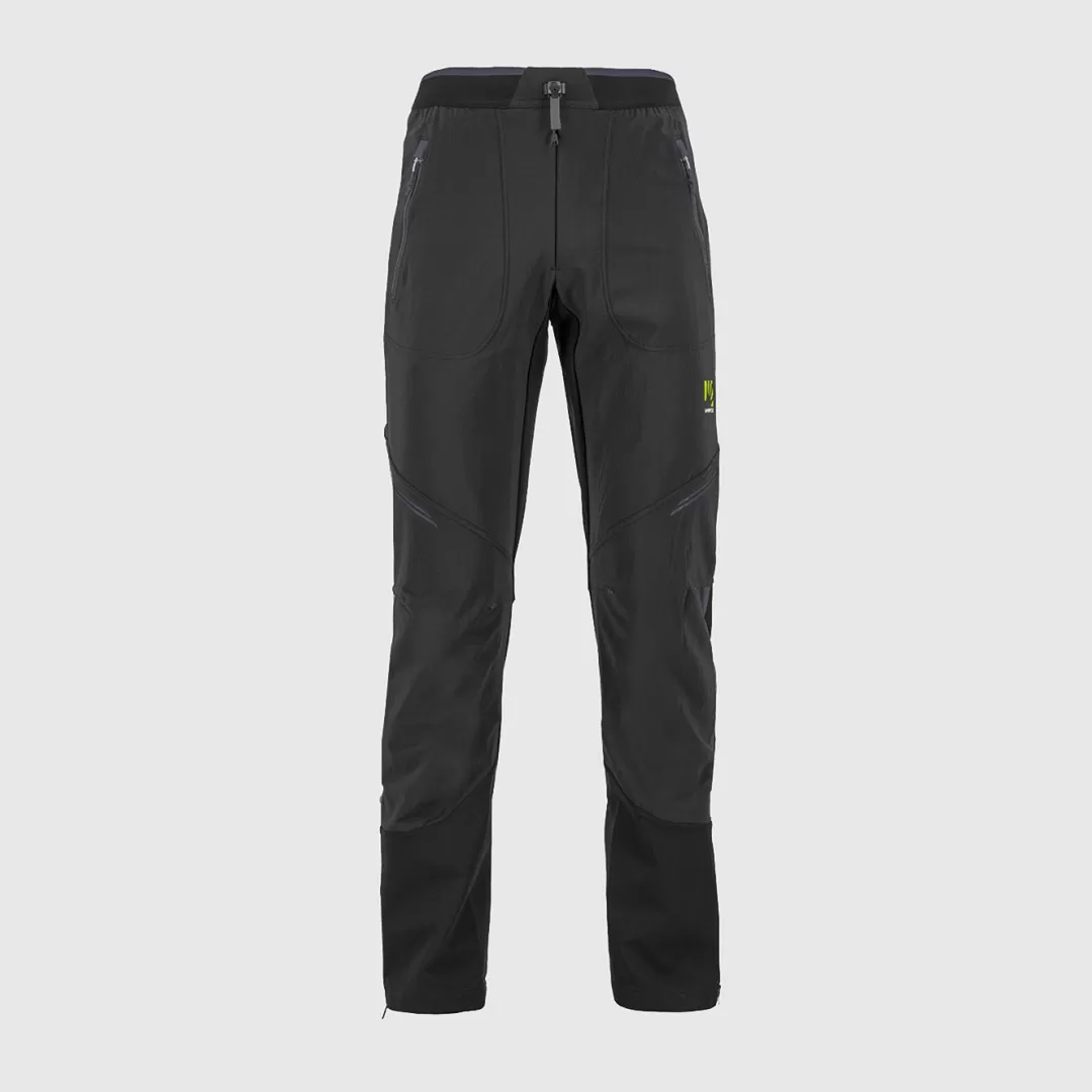 Karpos Winter | Skimo Dynamic | Ski Mountaineering | Pants | ALAGNA PLUS EVO PANTS BLACK/INDIA INK