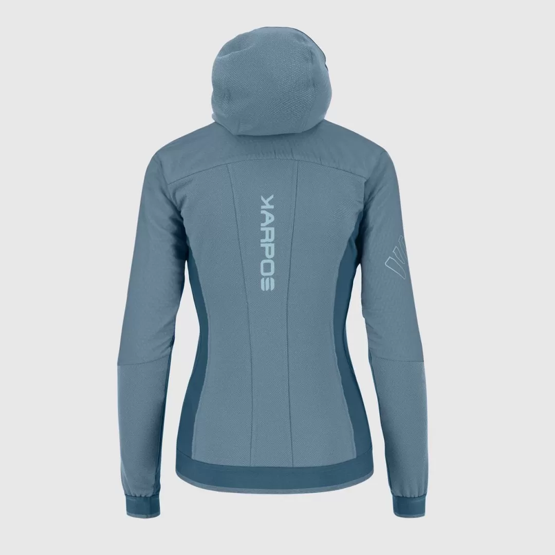 Karpos Winter | Skimo Dynamic | Ski Mountaineering | Jackets & Vests | ALAGNA PLUS EVO W JACKET MOUNTAIN SPRING/BERING SEA