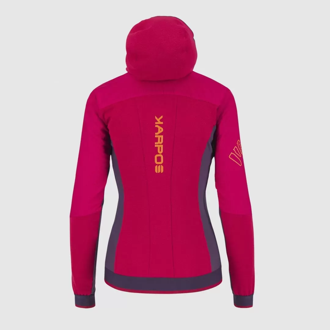 Karpos Winter | Skimo Dynamic | Ski Mountaineering | Jackets & Vests | ALAGNA PLUS EVO W JACKET GRANITA/GRAPE