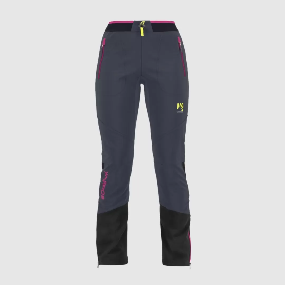 Karpos Winter | Skimo Dynamic | Ski Mountaineering | Pants | ALAGNA PLUS EVO W PANTS INDIA INK/CABARET