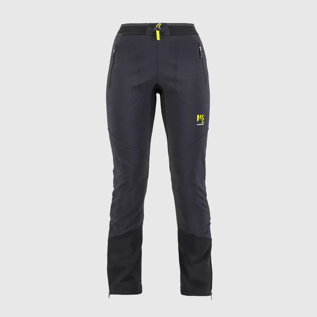 Karpos Winter | Skimo Dynamic | Ski Mountaineering | Pants | ALAGNA PLUS EVO W PANTS BLACK/INDIA INK