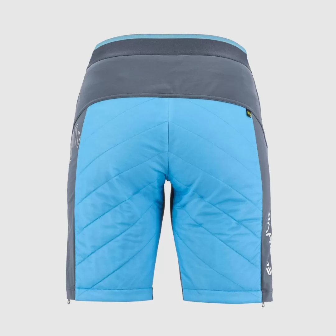 Karpos Winter | Skimo Dynamic | Ski Mountaineering | Shorts | ALAGNA PLUS W BERMUDA BLUE ATOLL/DARK SLATE