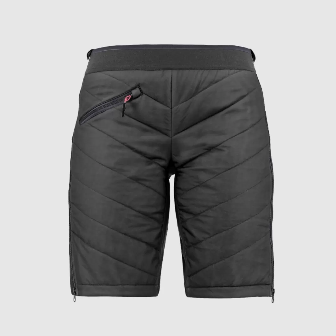 Karpos Winter | Skimo Dynamic | Ski Mountaineering | Shorts | ALAGNA PLUS W BERMUDA BLACK/INDIA INK