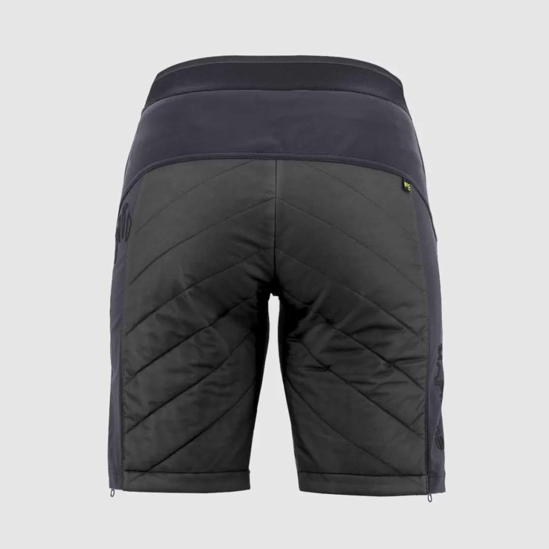 Karpos Winter | Skimo Dynamic | Ski Mountaineering | Shorts | ALAGNA PLUS W BERMUDA BLACK/INDIA INK