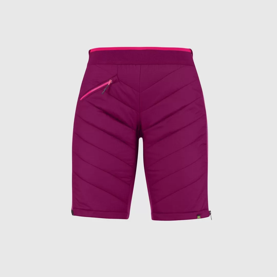 Karpos Winter | Skimo Dynamic | Ski Mountaineering | Shorts | ALAGNA PLUS W BERMUDA BOYSENBERRY