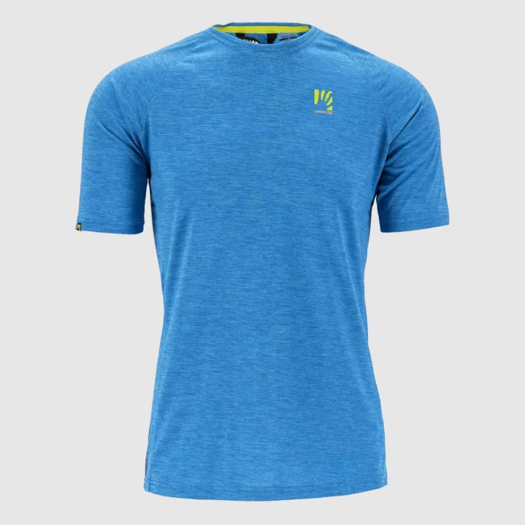 Karpos Hiking | T-Shirts | ALTA VIA POLARTEC� JERSEY INDIGO BUNTING