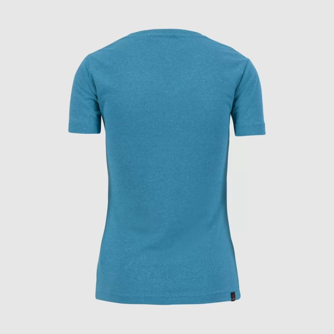 Karpos Hiking | T-Shirts | ALTA VIA POLARTEC� W JERSEY BLUE ATOLL