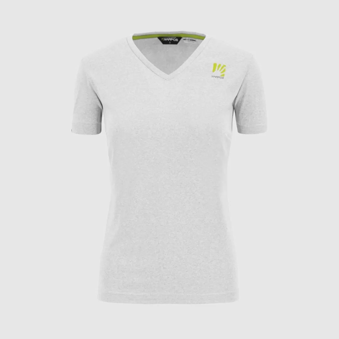 Karpos Hiking | T-Shirts | ALTA VIA POLARTEC� W JERSEY WHITE