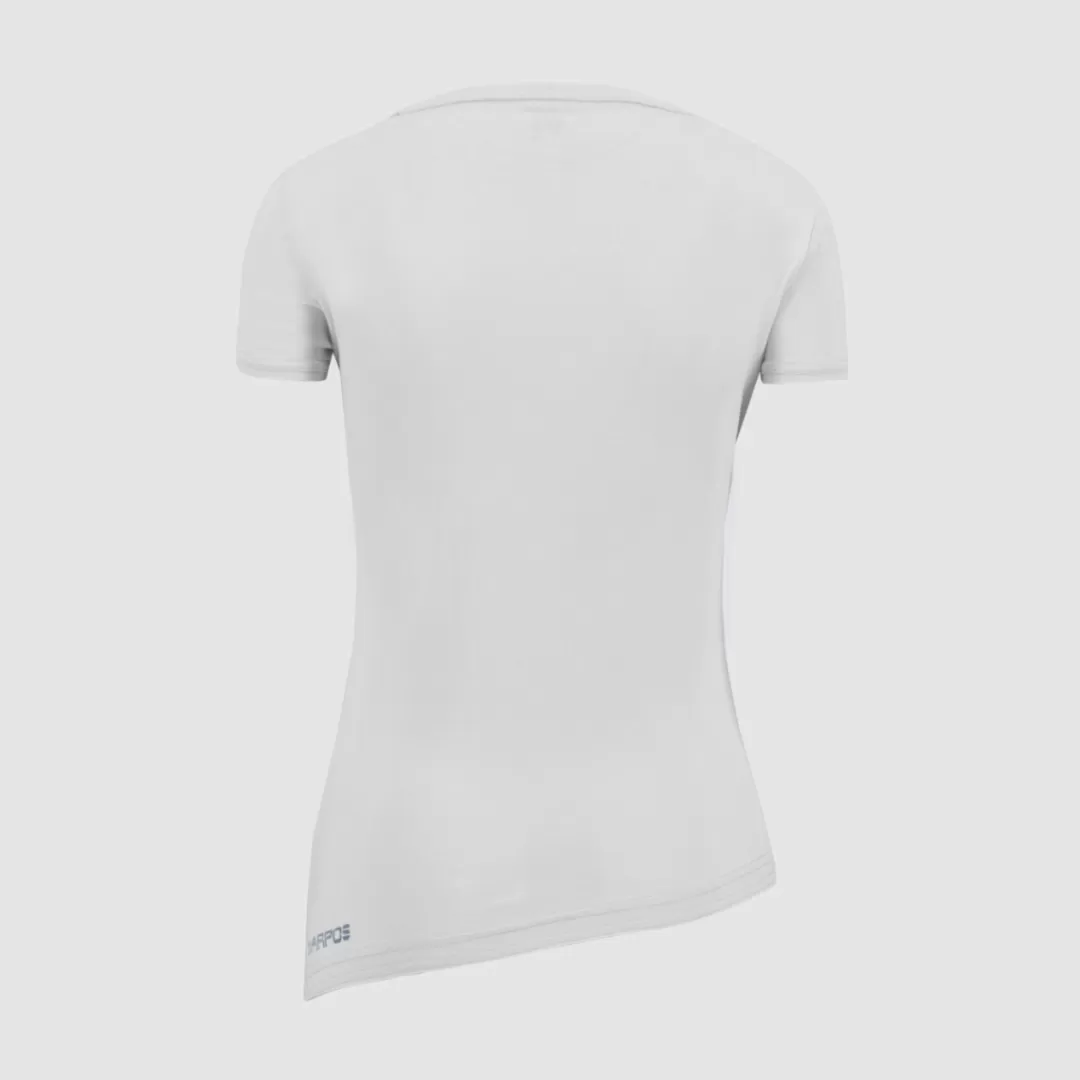 Karpos Lifestyle | Climbing | T-Shirts | ANEMONE EVO W T-SHIRT WHITE