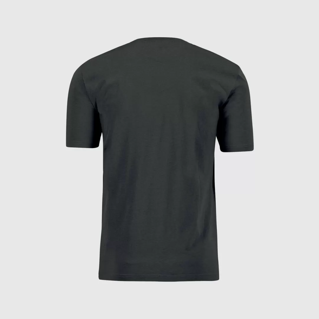 Karpos Lifestyle | Winter | Climbing | T-Shirts | ANEMONE T-SHIRT BLACK SAND