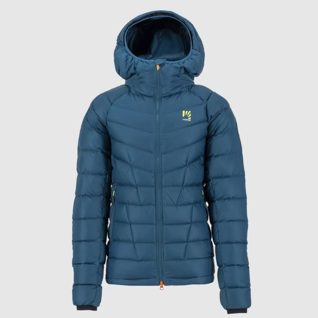 Karpos Winter | Ski Mountaineering | Mountaineering | Jackets & Vests | ARTIKA EVO JACKET. MOROCCAN BLUE