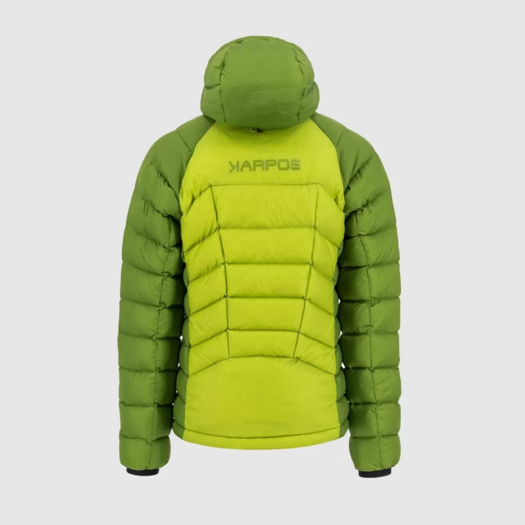 Karpos Winter | Ski Mountaineering | Mountaineering | Jackets & Vests | ARTIKA EVO JACKET. LIME GREEN SPINDLE TREE