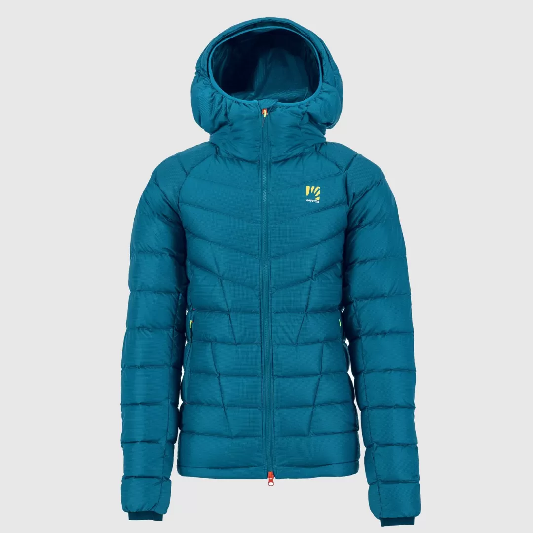 Karpos Winter | Ski Mountaineering | Mountaineering | Jackets & Vests | ARTIKA EVO JACKET. DIVA BLUE